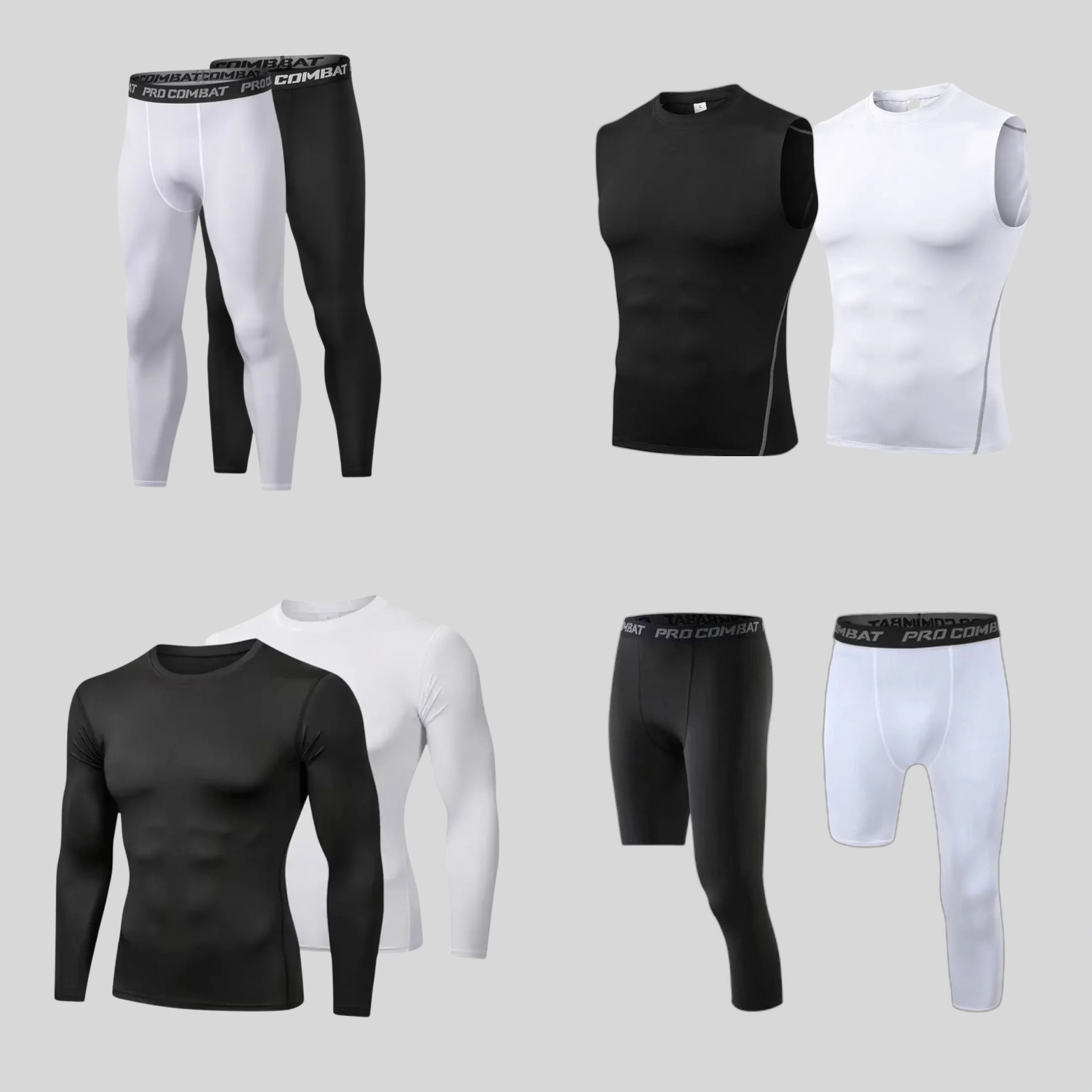 Compression Collection – Dreamz