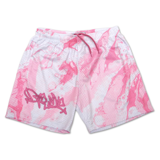 Pink Dreamz Shorts
