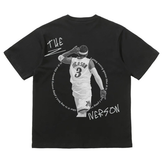 Allen Iverson Tee