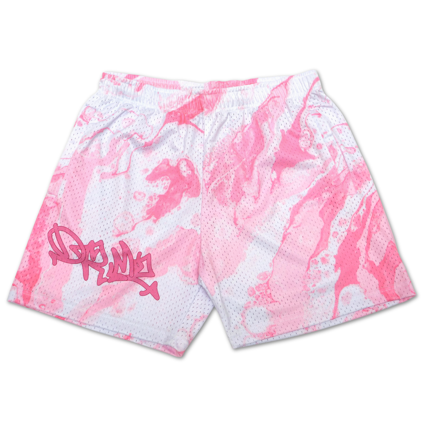 Pink Dreamz Shorts