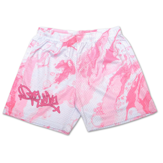 Pink Dreamz Shorts