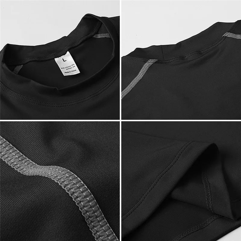 Compression shirt