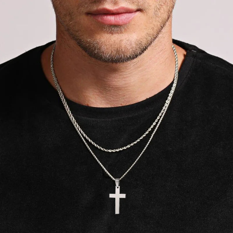 Cross Necklace