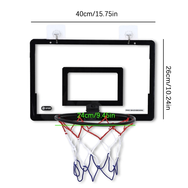 Mini Hoop