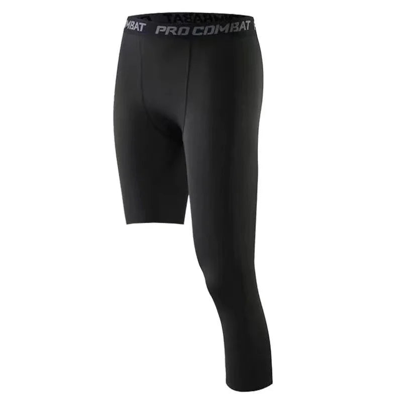 1Leg Compression shorts