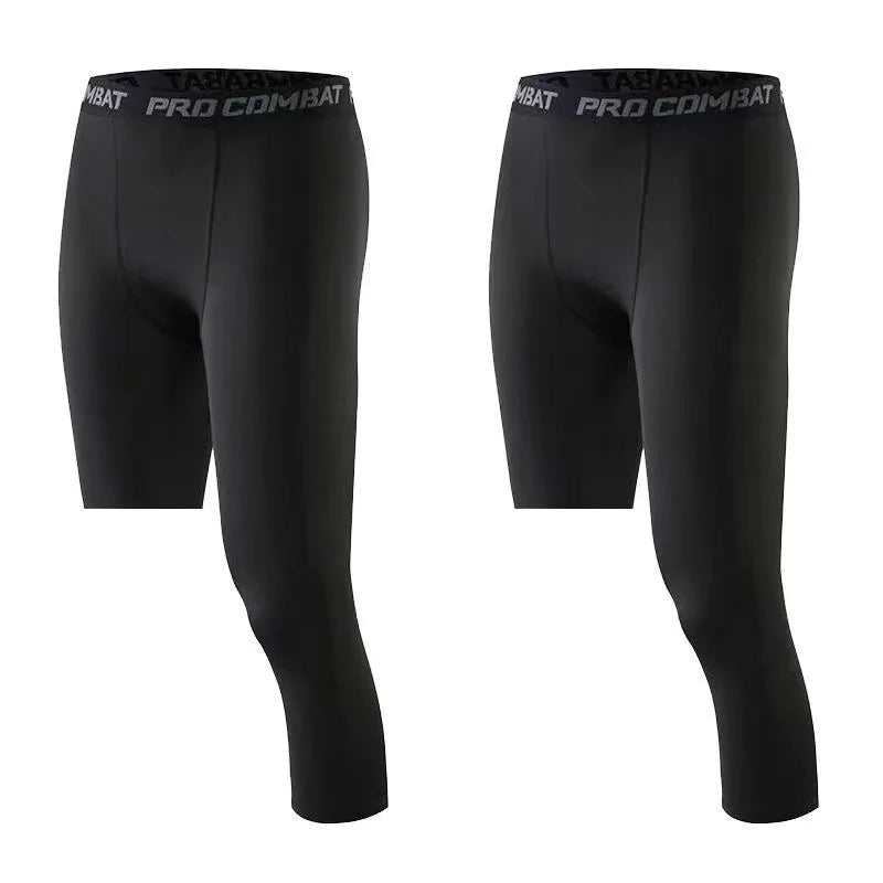 1Leg Compression shorts