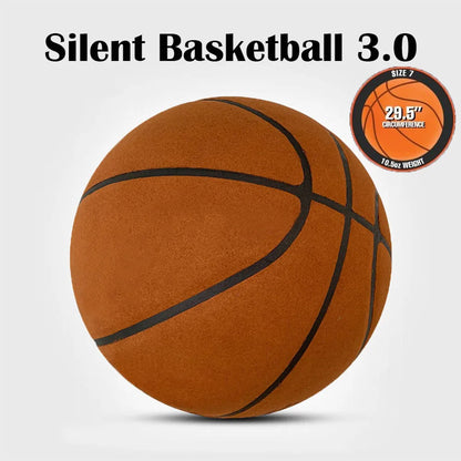 Silent Basketball