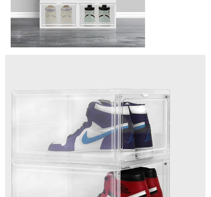 AJ Sneaker Box