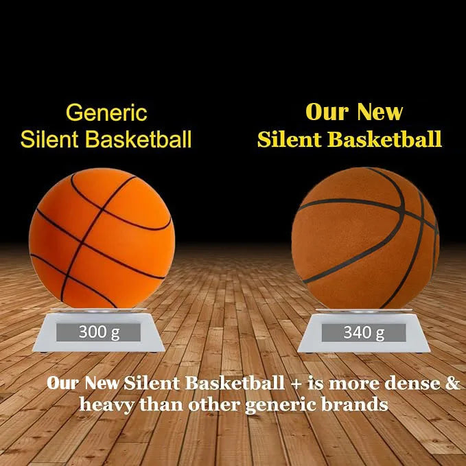 Silent Basketball