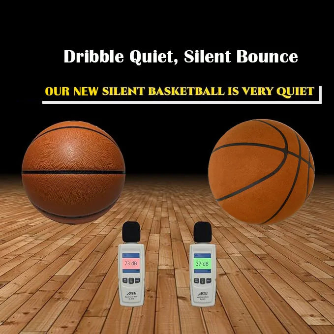 Silent Basketball